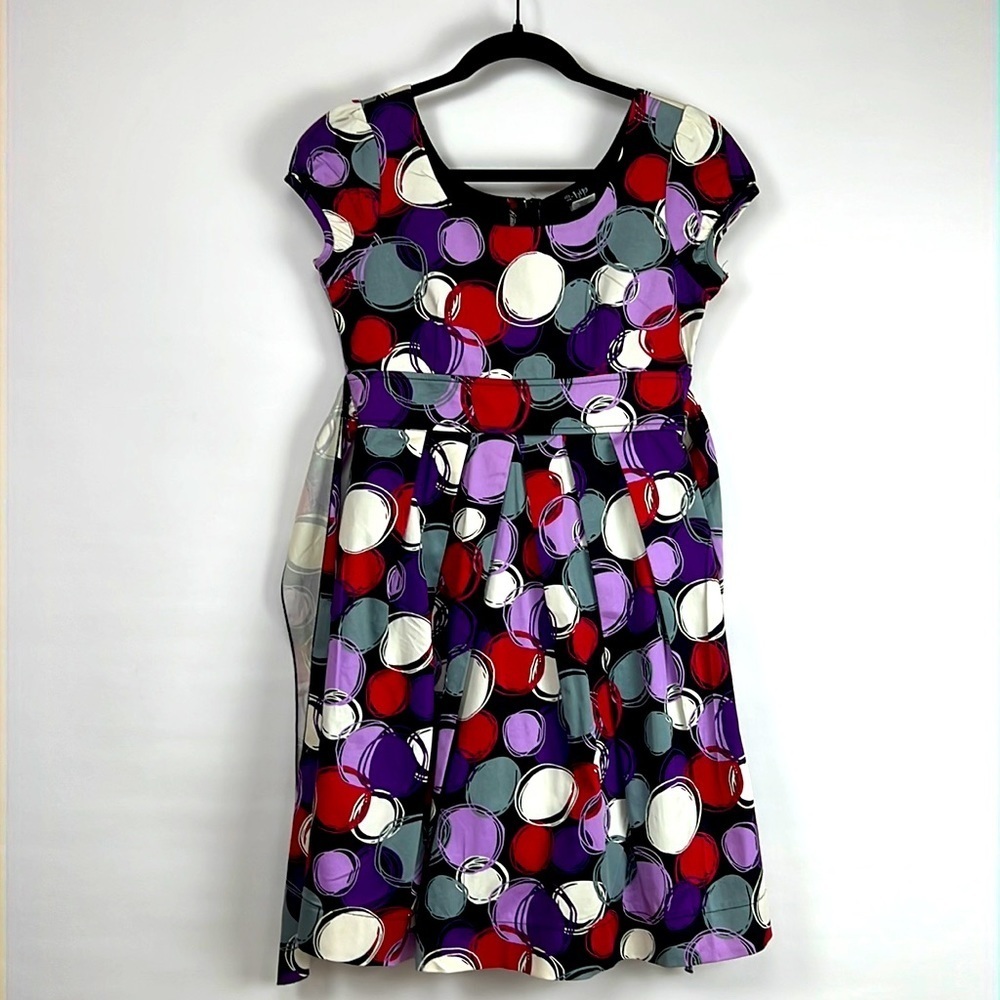 2 hip dress by wrapper size 14